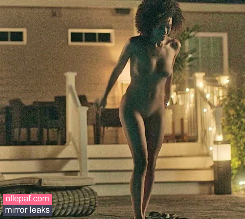 Latest Leaks Nathalie Emmanuel Nude #30 - Fapello