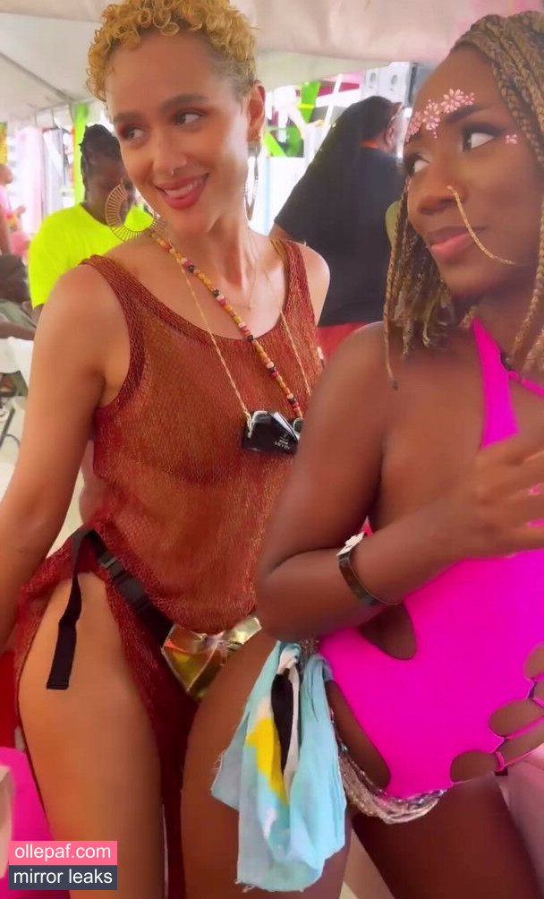 Latest Leaks Nathalie Emmanuel Nude #295 - Fapello
