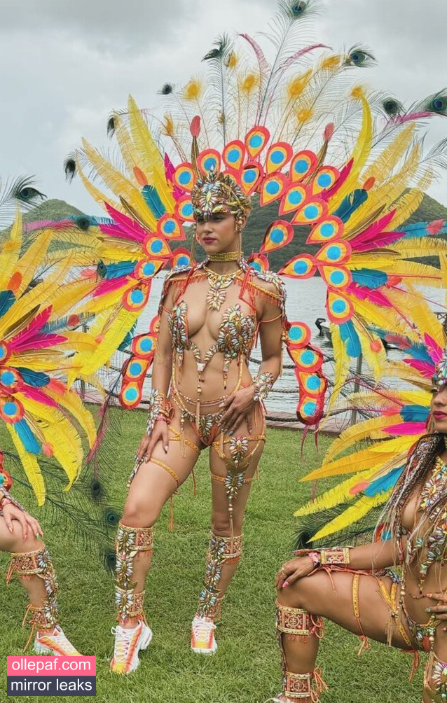 Latest Leaks Nathalie Emmanuel Nude #299 - Fapello
