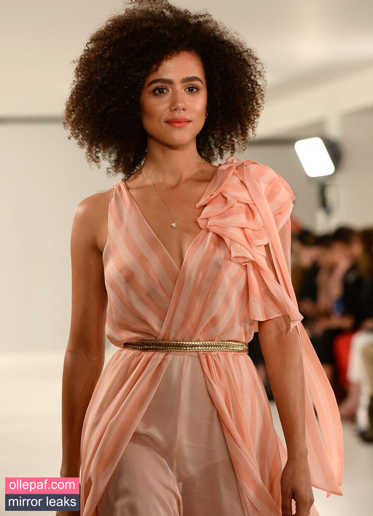 Latest Leaks Nathalie Emmanuel Nude #322 - Fapello
