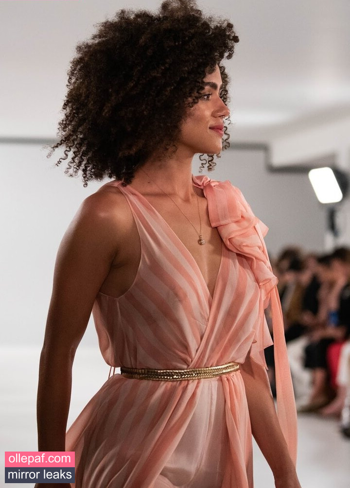 Latest Leaks Nathalie Emmanuel Nude #327 - Fapello