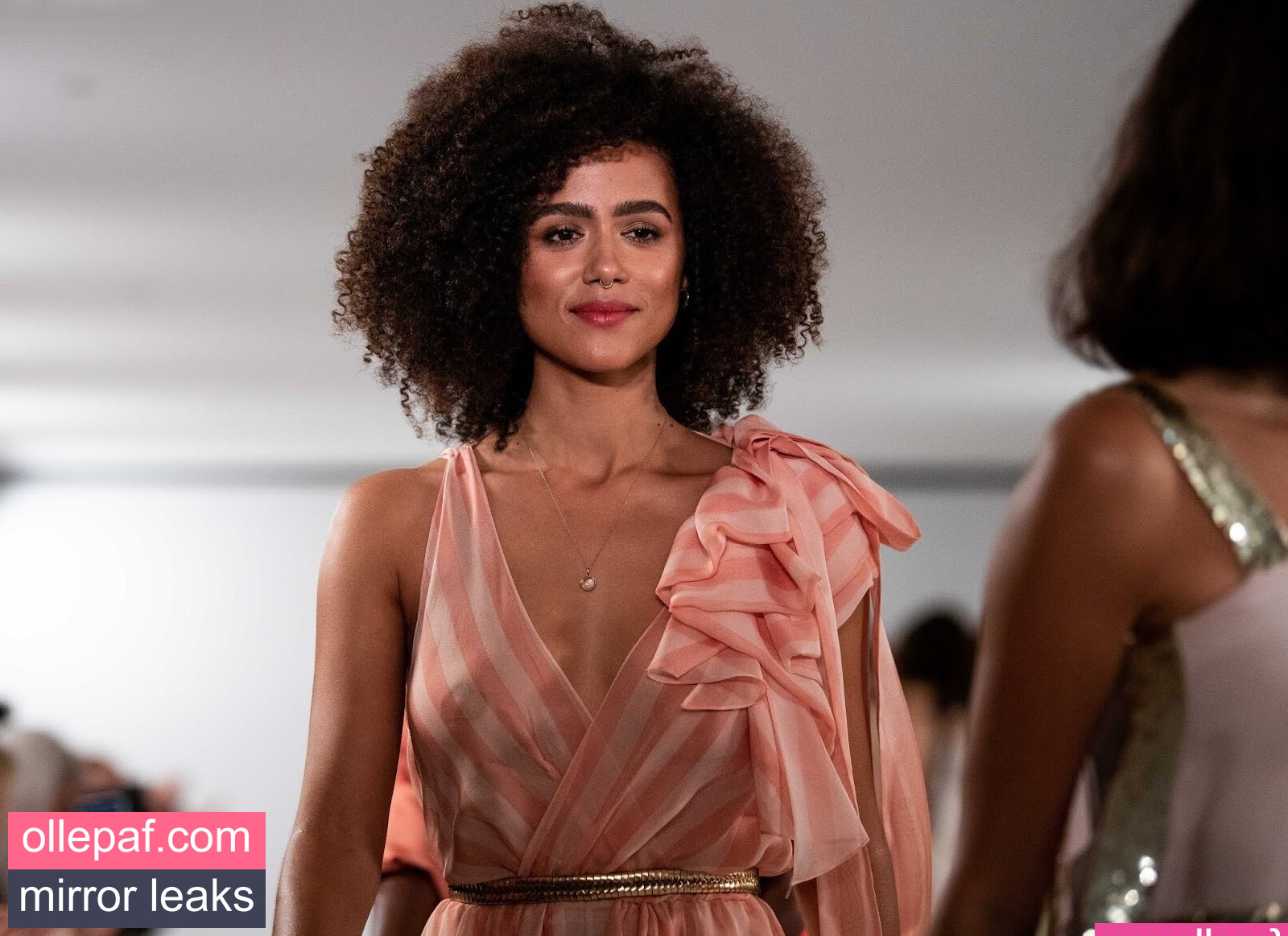 Latest Leaks Nathalie Emmanuel Nude #328 - Fapello