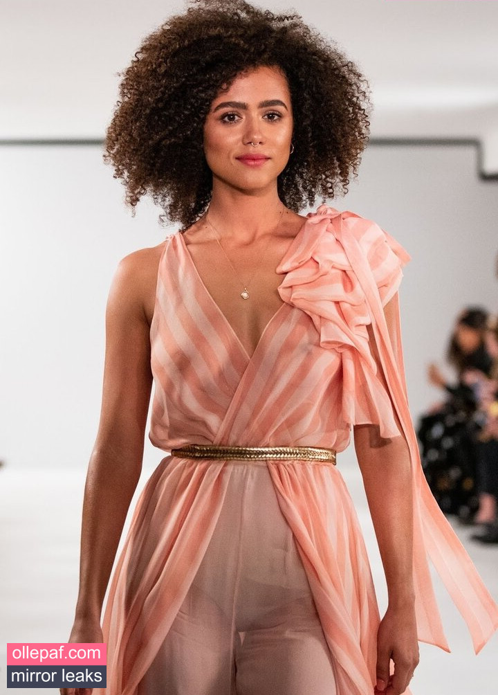 Latest Leaks Nathalie Emmanuel Nude #330 - Fapello