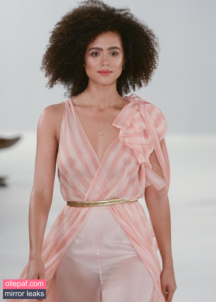 Latest Leaks Nathalie Emmanuel Nude #332 - Fapello