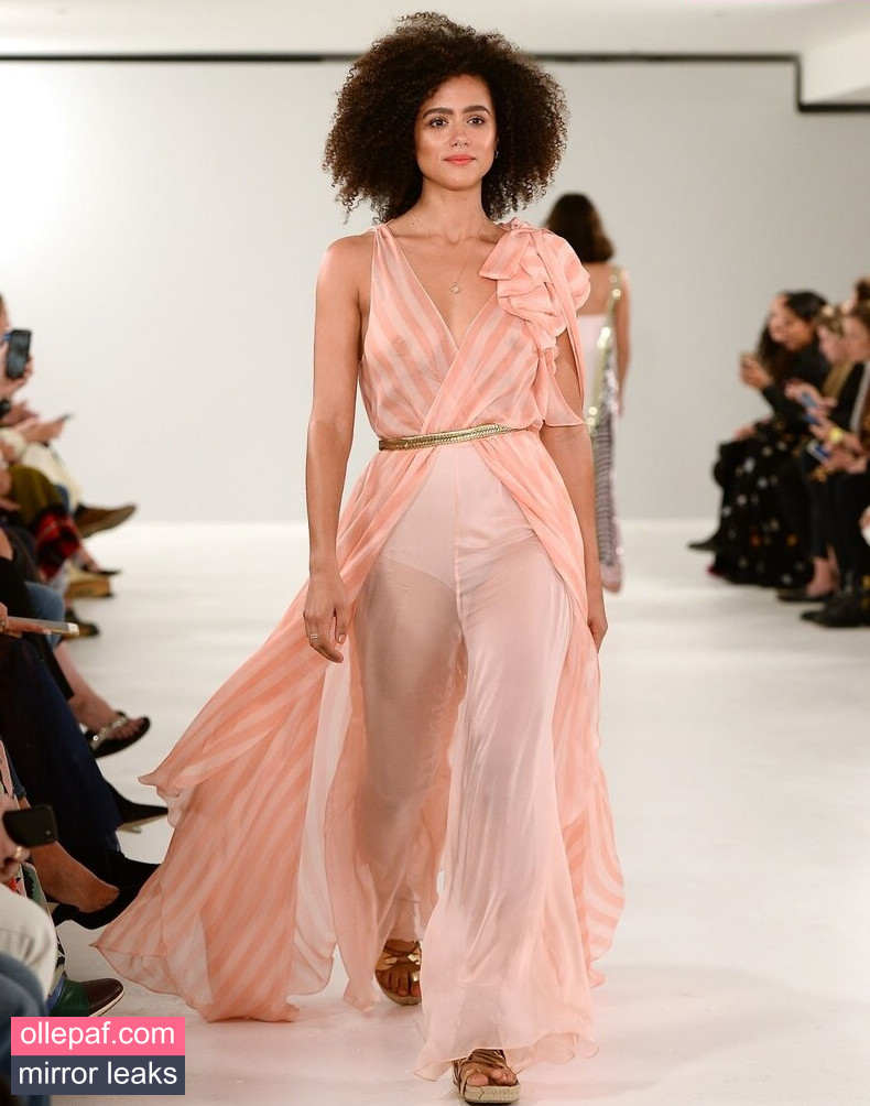 Latest Leaks Nathalie Emmanuel Nude #334 - Fapello