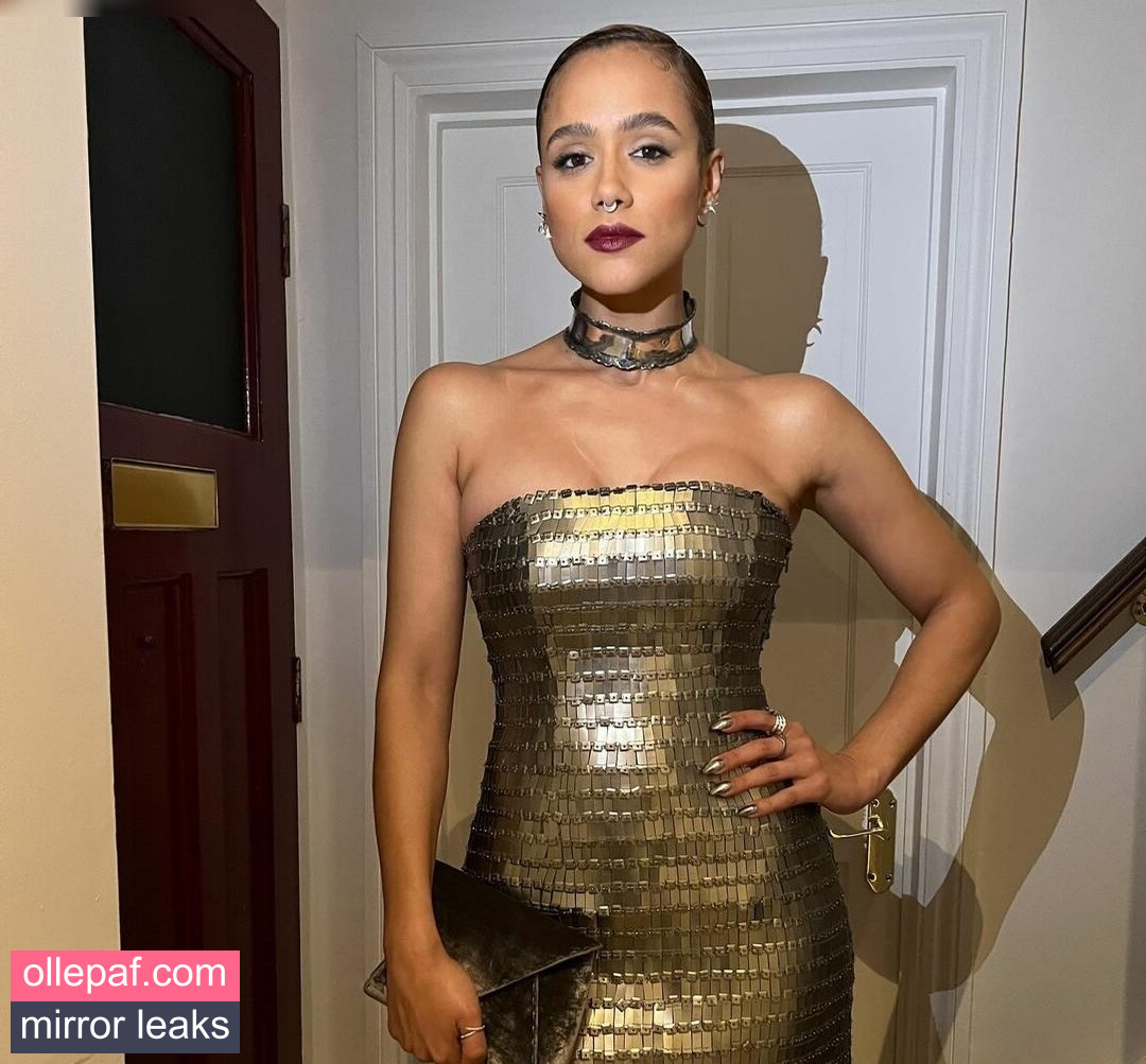 Latest Leaks Nathalie Emmanuel Nude #340 - Fapello