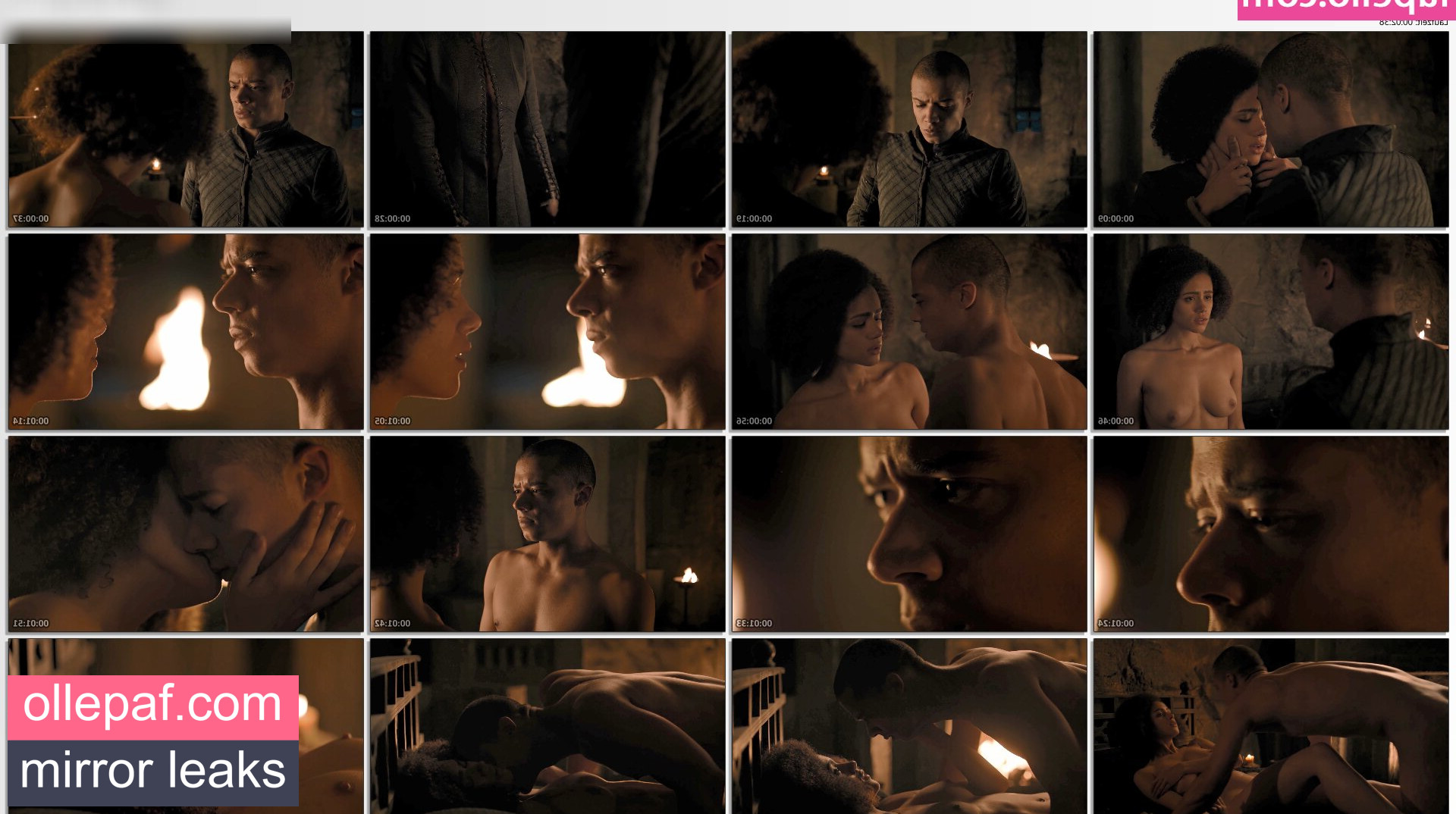 Latest Leaks Nathalie Emmanuel Nude #353 - Fapello