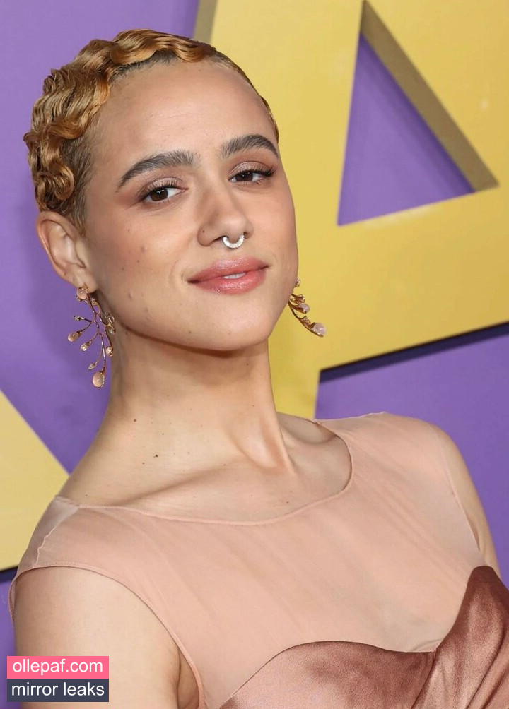 Latest Leaks Nathalie Emmanuel Nude #424 - Fapello