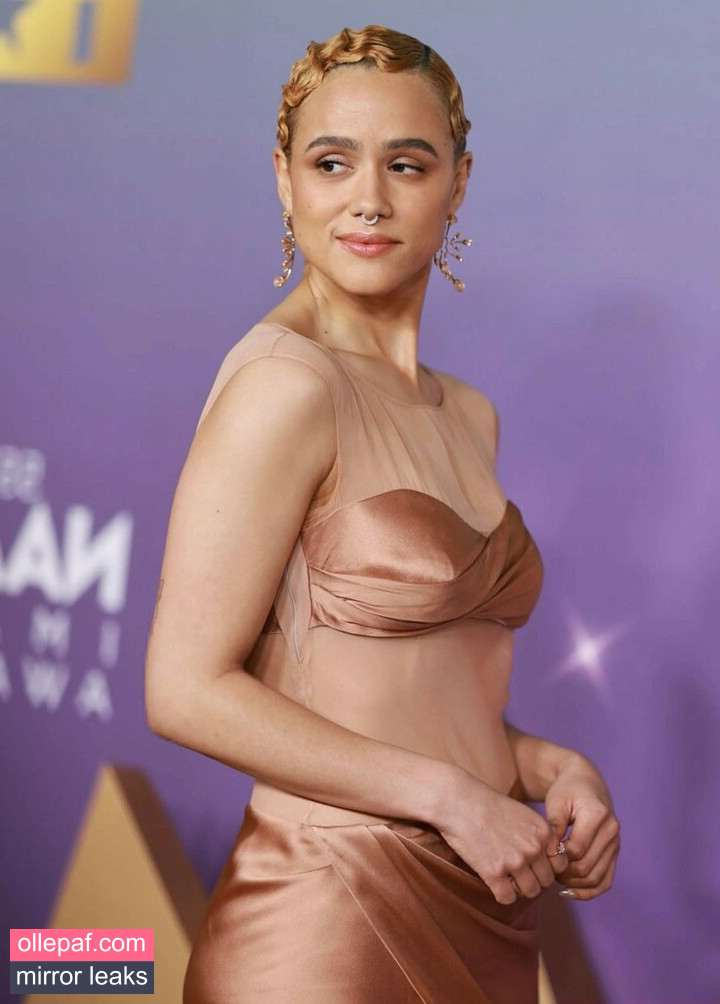 Latest Leaks Nathalie Emmanuel Nude #429 - Fapello