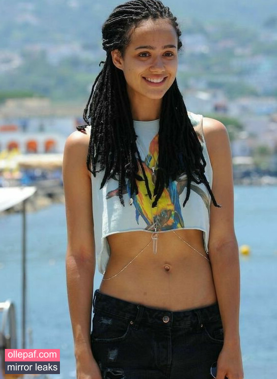 Latest Leaks Nathalie Emmanuel Nude #445 - Fapello