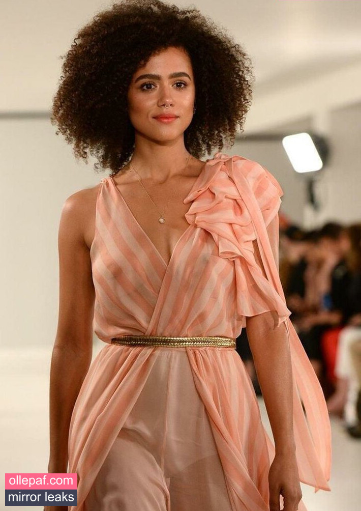 Latest Leaks Nathalie Emmanuel Nude #452 - Fapello