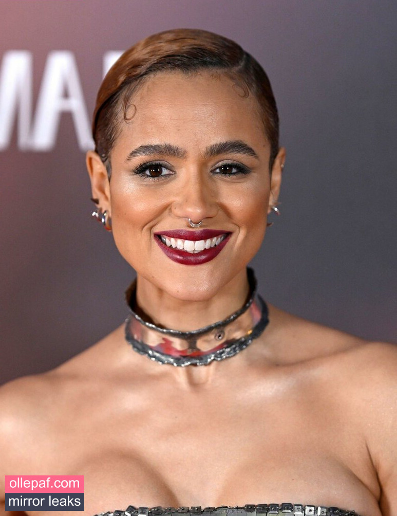 Latest Leaks Nathalie Emmanuel Nude #464 - Fapello