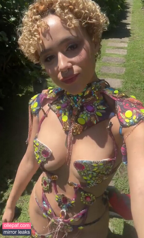 Latest Leaks Nathalie Emmanuel Nude #55 - Fapello