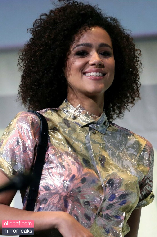 Latest Leaks Nathalie Emmanuel Nude #542 - Fapello