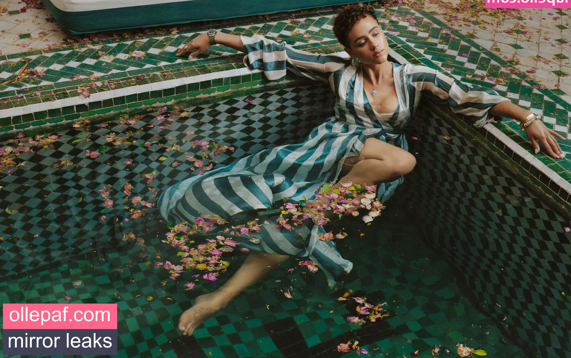 Latest Leaks Nathalie Emmanuel Nude #554 - Fapello