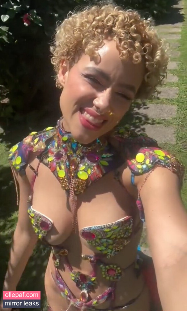Latest Leaks Nathalie Emmanuel Nude #57 - Fapello