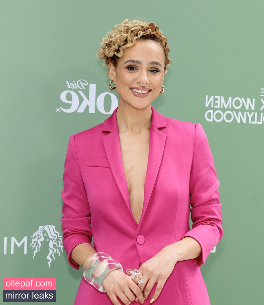 Latest Leaks Nathalie Emmanuel Nude #60 - Fapello