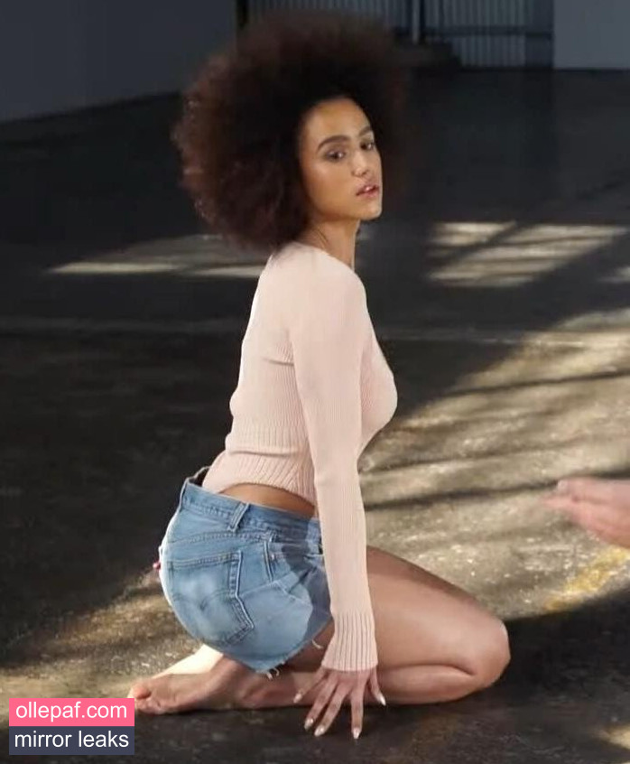 Latest Leaks Nathalie Emmanuel Nude #619 - Fapello