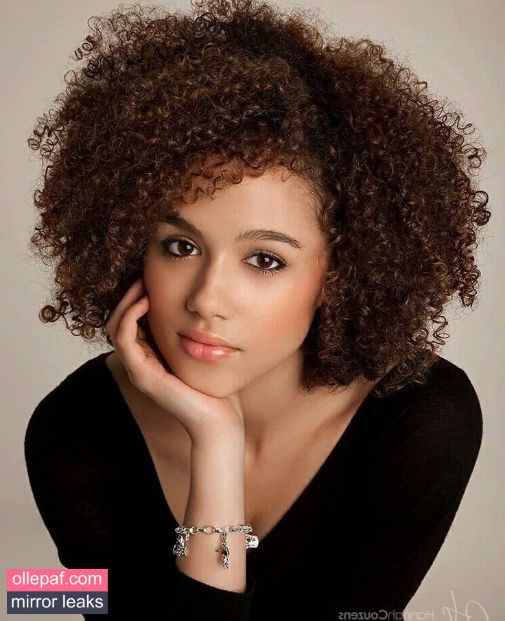 Latest Leaks Nathalie Emmanuel Nude #621 - Fapello
