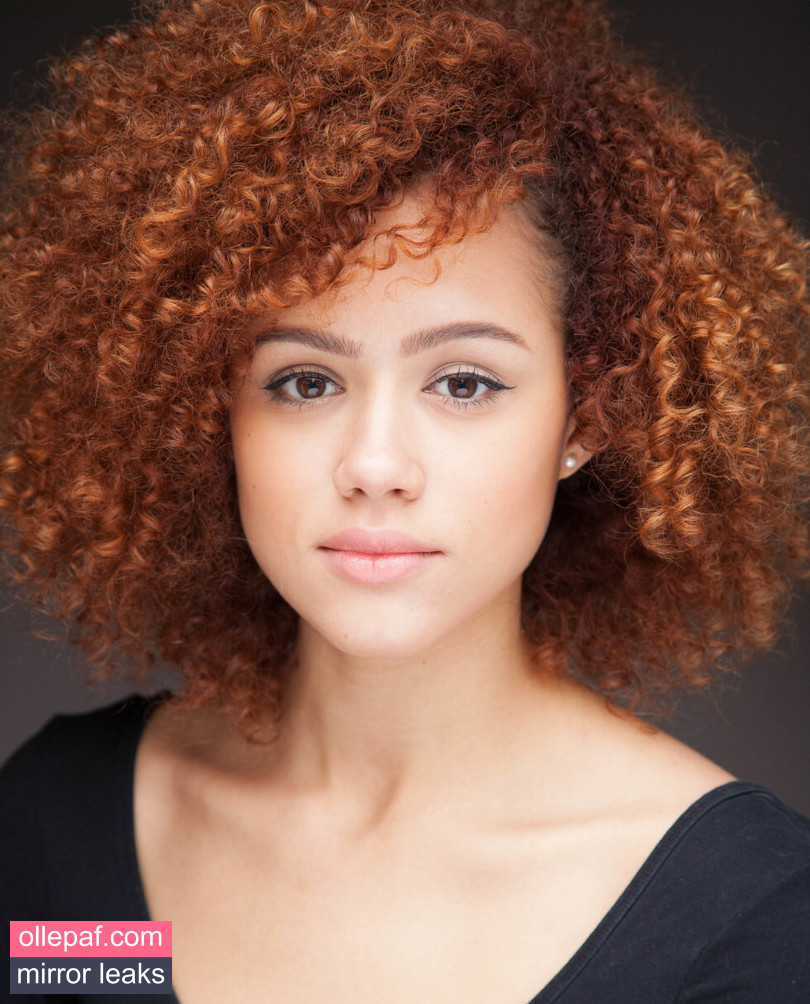 Latest Leaks Nathalie Emmanuel Nude #626 - Fapello
