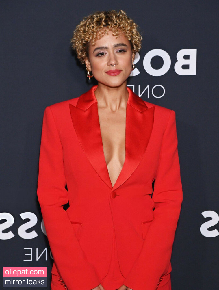 Latest Leaks Nathalie Emmanuel Nude #70 - Fapello