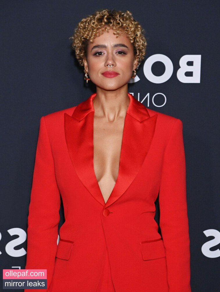 Latest Leaks Nathalie Emmanuel Nude #72 - Fapello