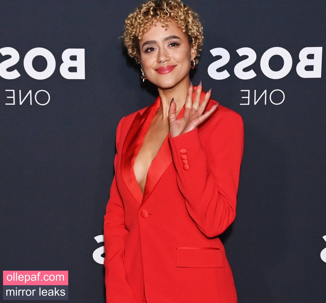Latest Leaks Nathalie Emmanuel Nude #73 - Fapello
