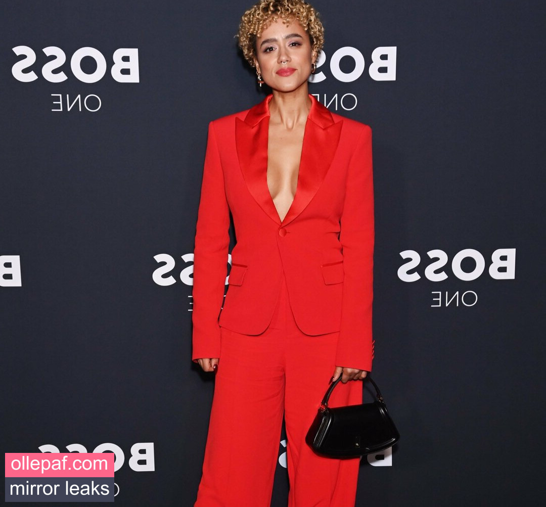 Latest Leaks Nathalie Emmanuel Nude #75 - Fapello