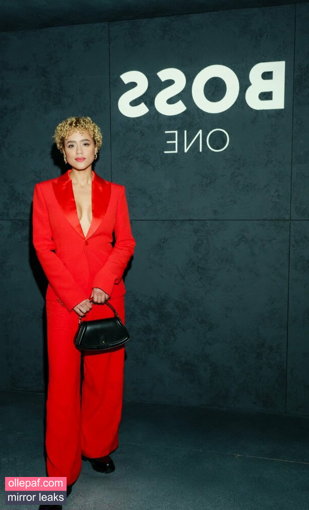 Latest Leaks Nathalie Emmanuel Nude #82 - Fapello