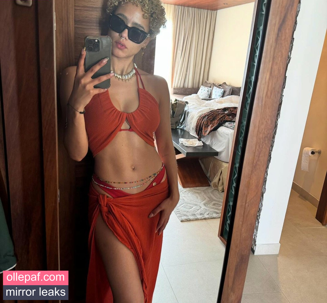 Latest Leaks Nathalie Emmanuel Nude #84 - Fapello