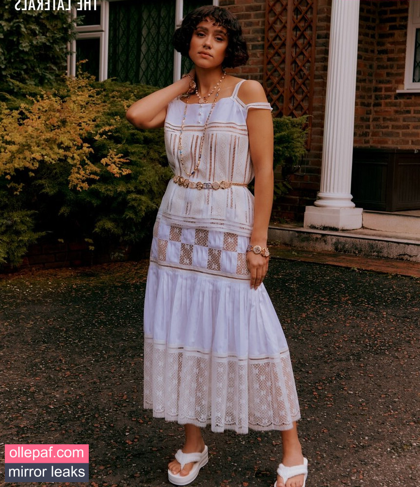 Latest Leaks Nathalie Emmanuel Nude #92 - Fapello