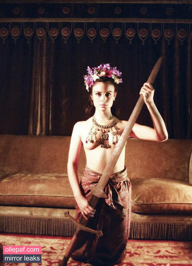 Latest Leaks Nathalie Kelley Nude #128 - Fapello