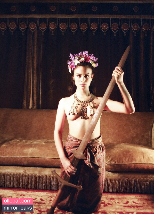 Latest Leaks Nathalie Kelley Nude #137 - Fapello