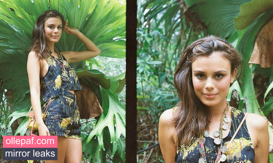 Latest Leaks Nathalie Kelley Nude #176 - Fapello