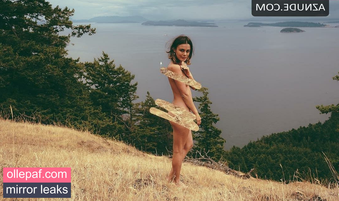 Latest Leaks Nathalie Kelley Nude #10 - Fapello
