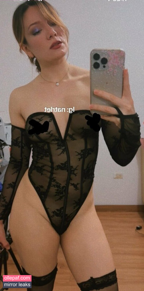 Latest Leaks natrlet Nude #15 - Fapello