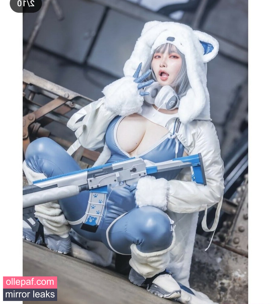 Latest Leaks Natsucaos Nude #3 - Fapello