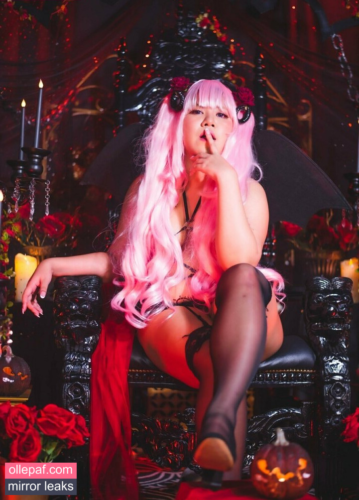 Latest Leaks natsumiicosplay Nude #5 - Fapello