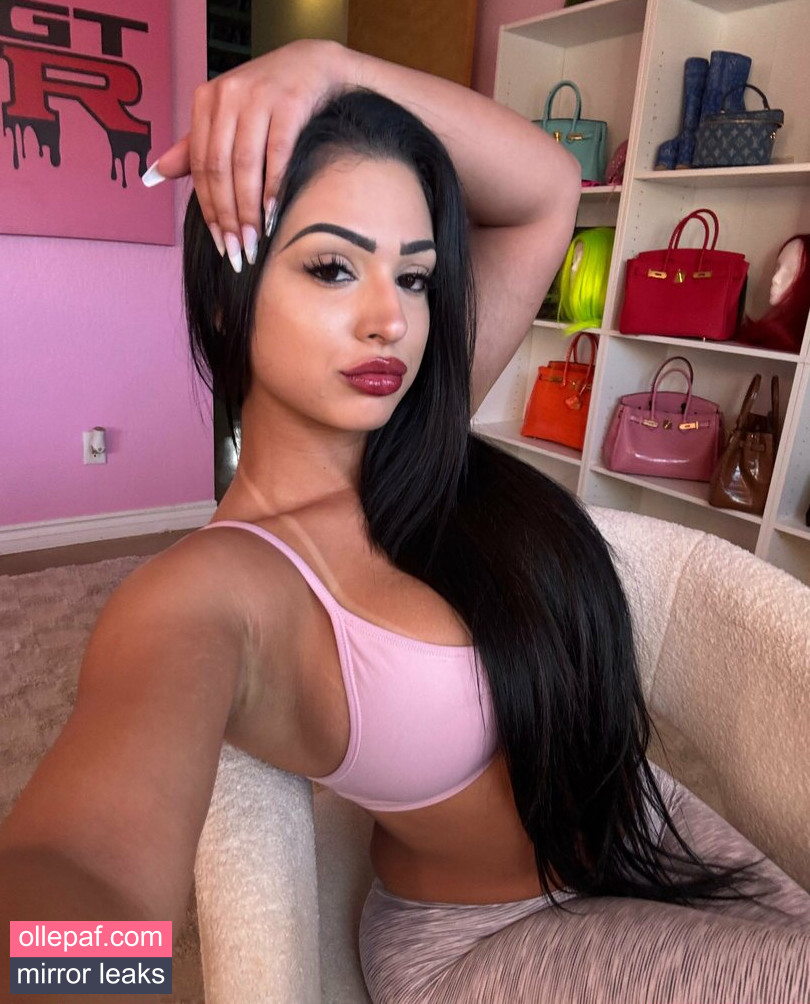 Latest Leaks naughtynadiask Nude #29 - Fapello