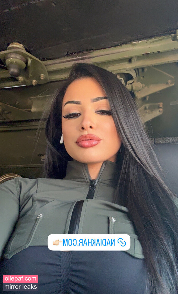 Latest Leaks naughtynadiask Nude #7 - Fapello
