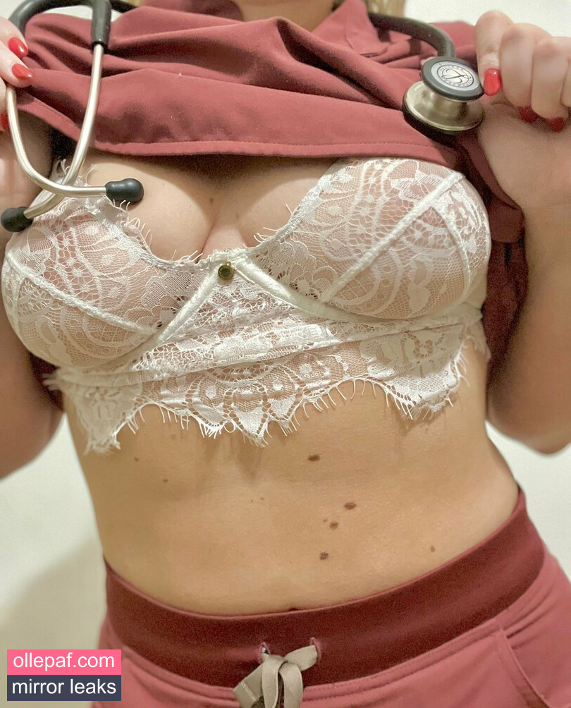 Latest Leaks naughtynursenikkii Nude #24 - Fapello