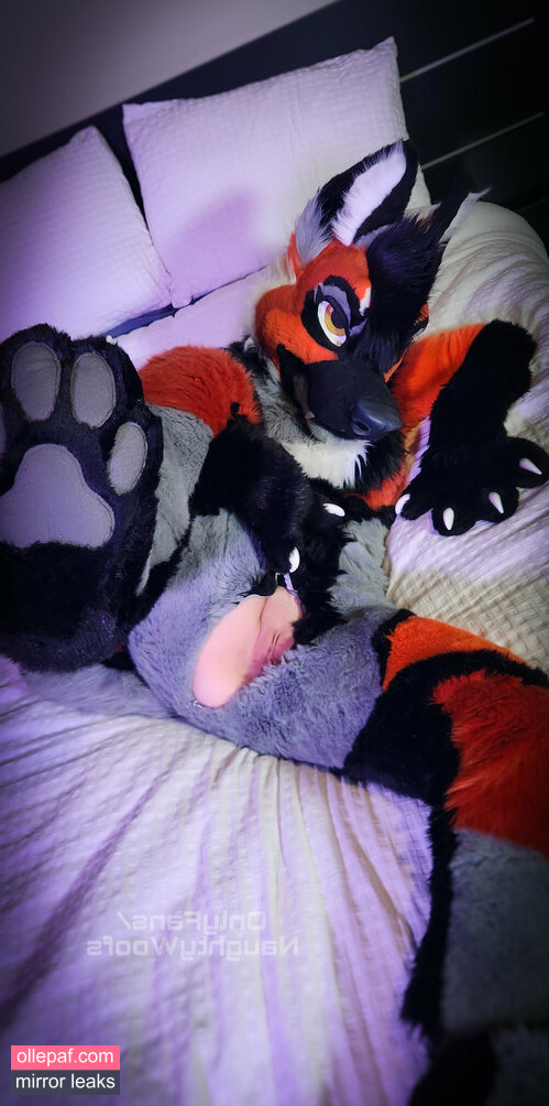 Latest Leaks naughtywoofs Nude #44 - Fapello