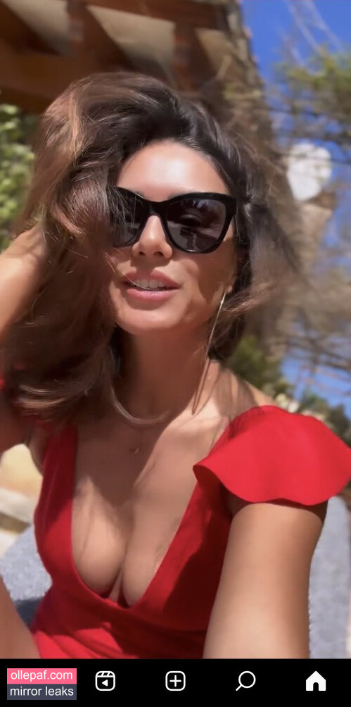 Latest Leaks Nazan Eckes Nude #403 - Fapello