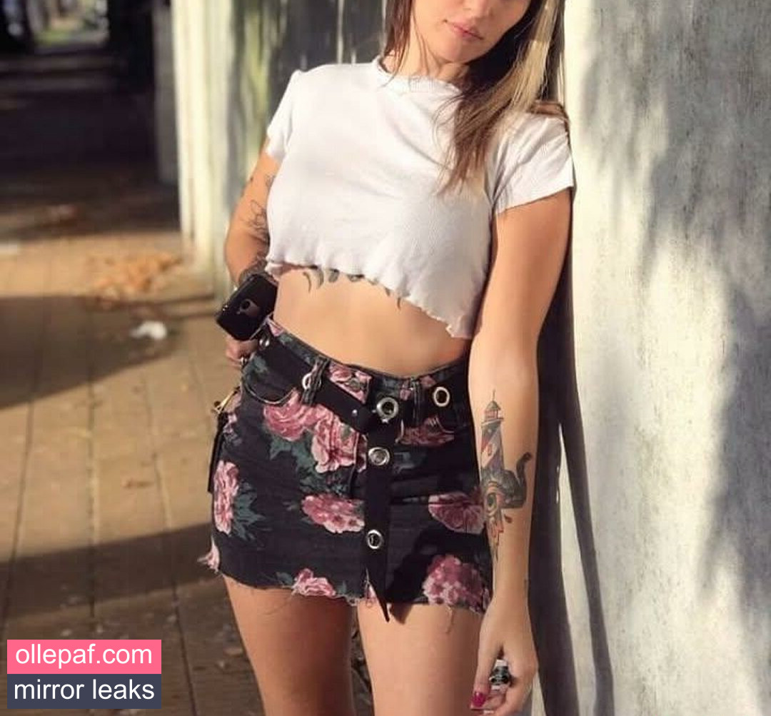 Latest Leaks Nazarena Loureiro Nude #17 - Fapello