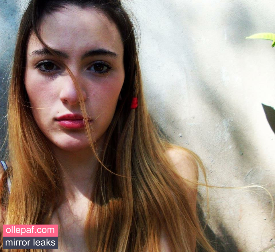 Latest Leaks Nazarena Loureiro Nude #65 - Fapello