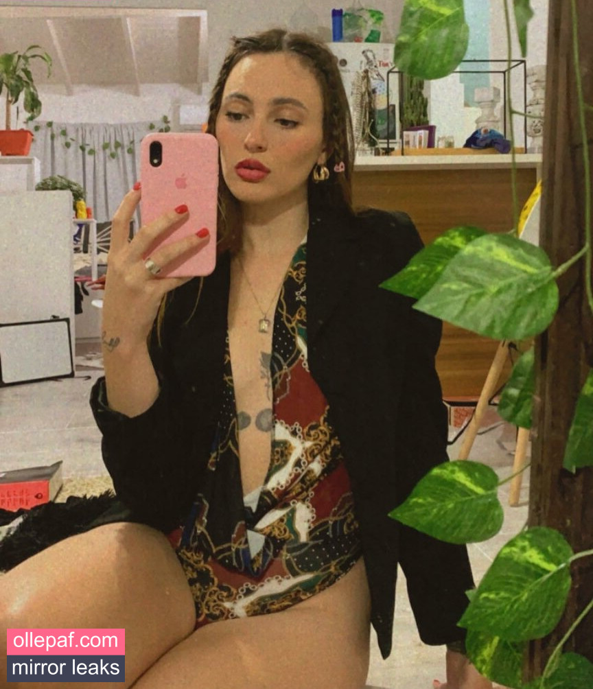 Latest Leaks Nazarena Loureiro Nude #8 - Fapello
