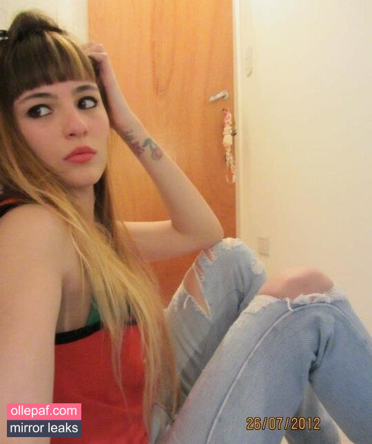 Latest Leaks Nazarena Loureiro Nude #80 - Fapello