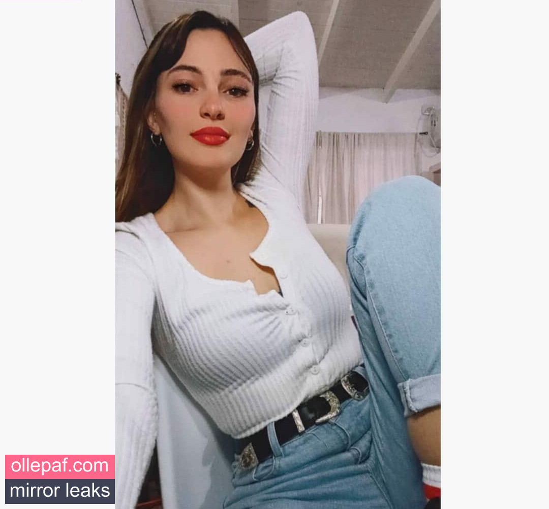 Latest Leaks Nazarena Loureiro Nude #89 - Fapello