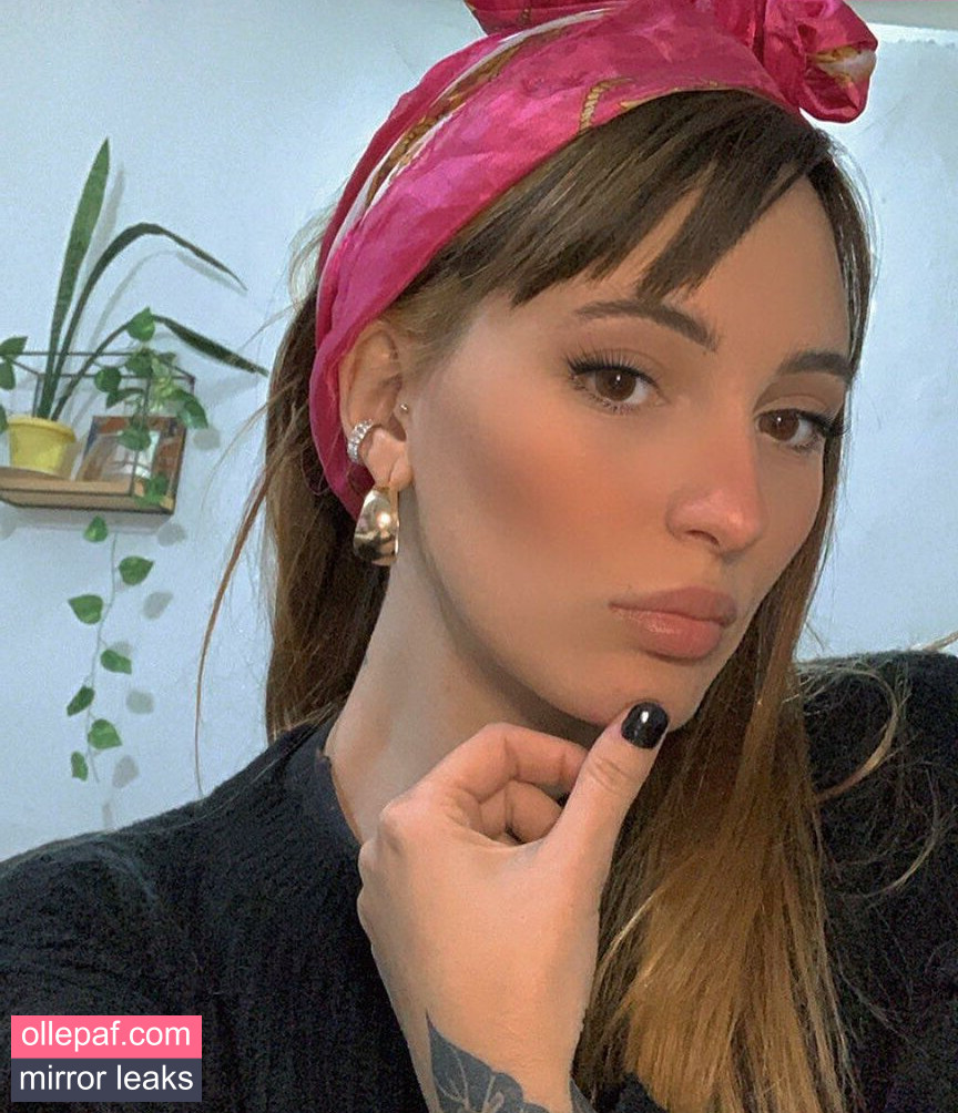 Latest Leaks Nazarena Loureiro Nude #10 - Fapello