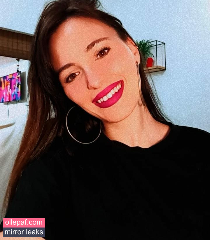 Latest Leaks Nazarena Loureiro Nude #91 - Fapello